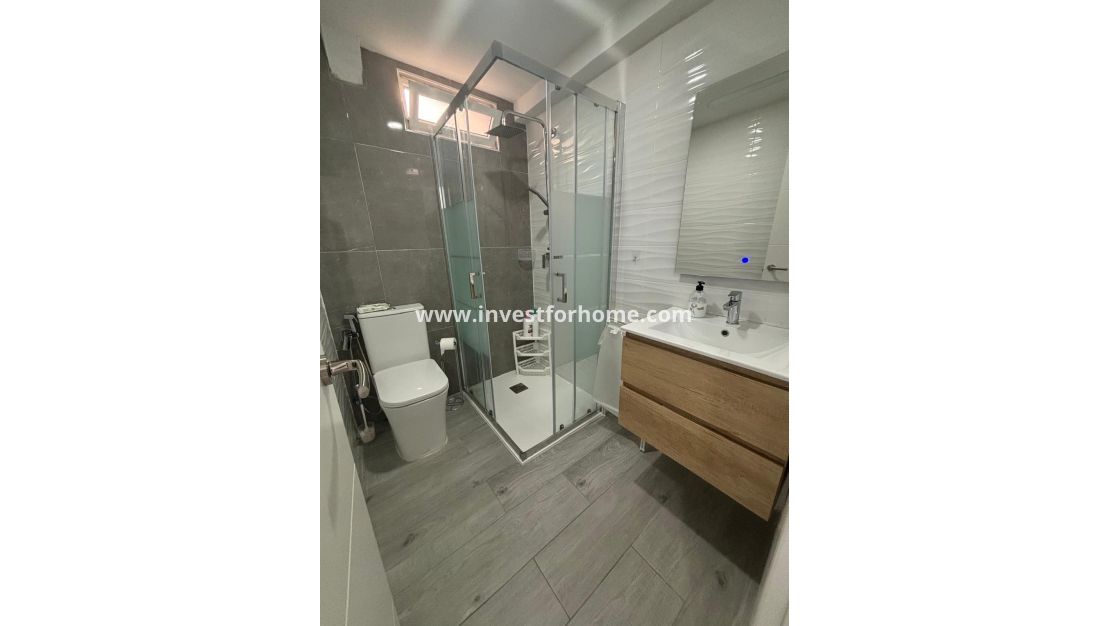 Vente - Appartement - Torrevieja - Costa Blanca