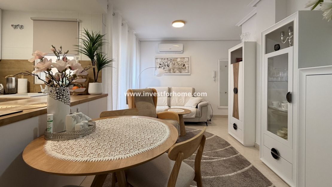 Vente - Appartement - Torrevieja - Costa Blanca