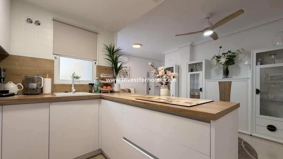 Vente - Appartement - Torrevieja - Costa Blanca