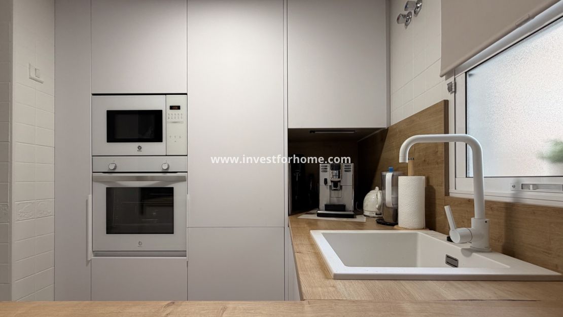 Vente - Appartement - Torrevieja - Costa Blanca