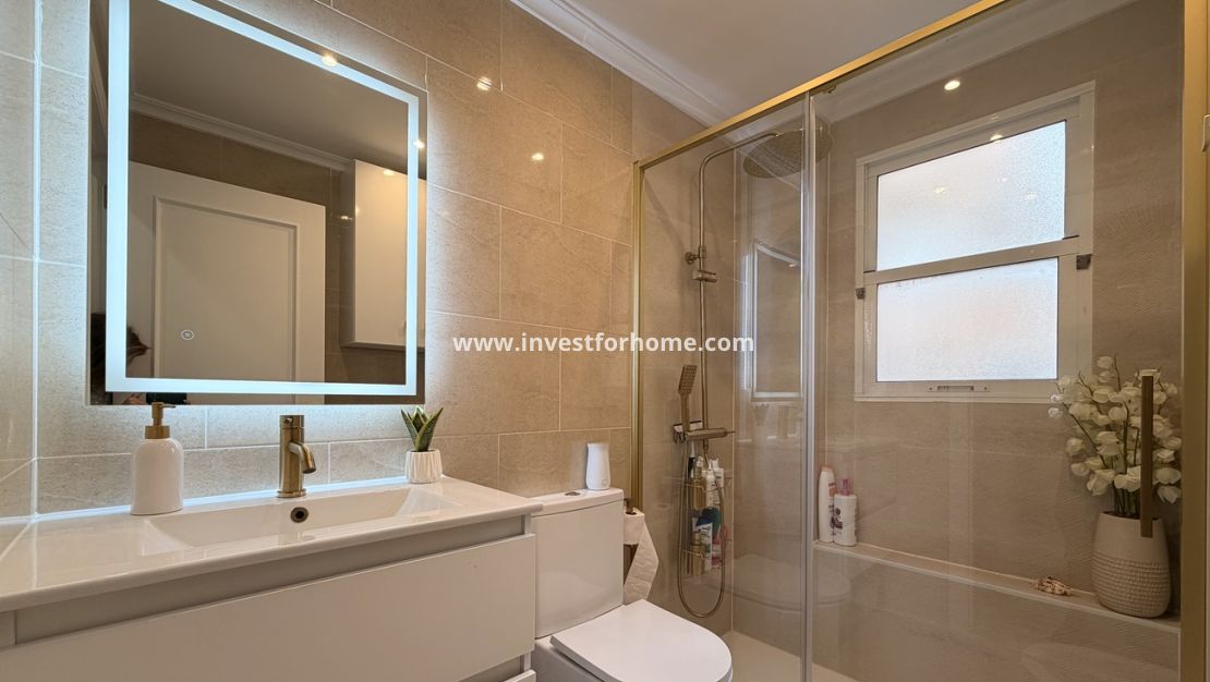 Vente - Appartement - Torrevieja - Costa Blanca