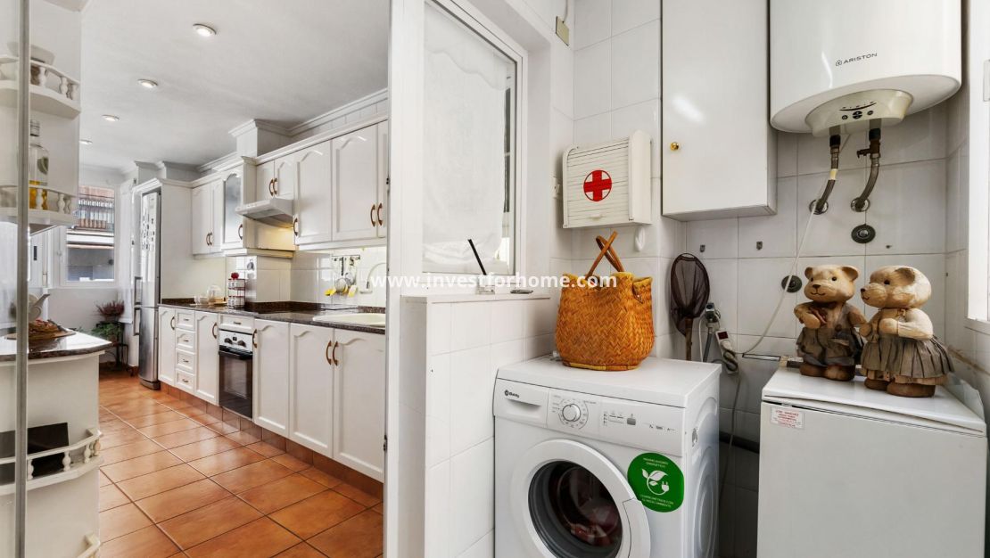 Vente - Appartement - Torrevieja - Costa Blanca