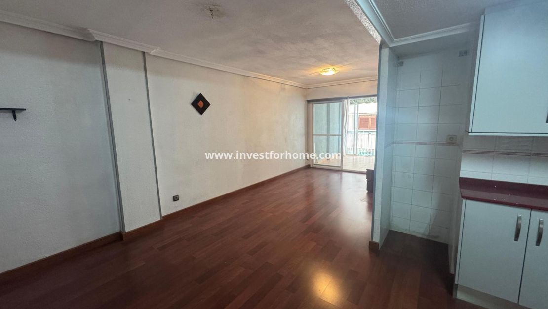 Vente - Appartement - Torrevieja - Costa Blanca