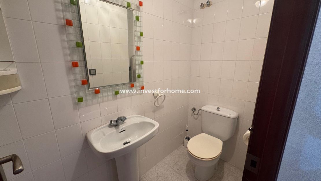 Vente - Appartement - Torrevieja - Costa Blanca