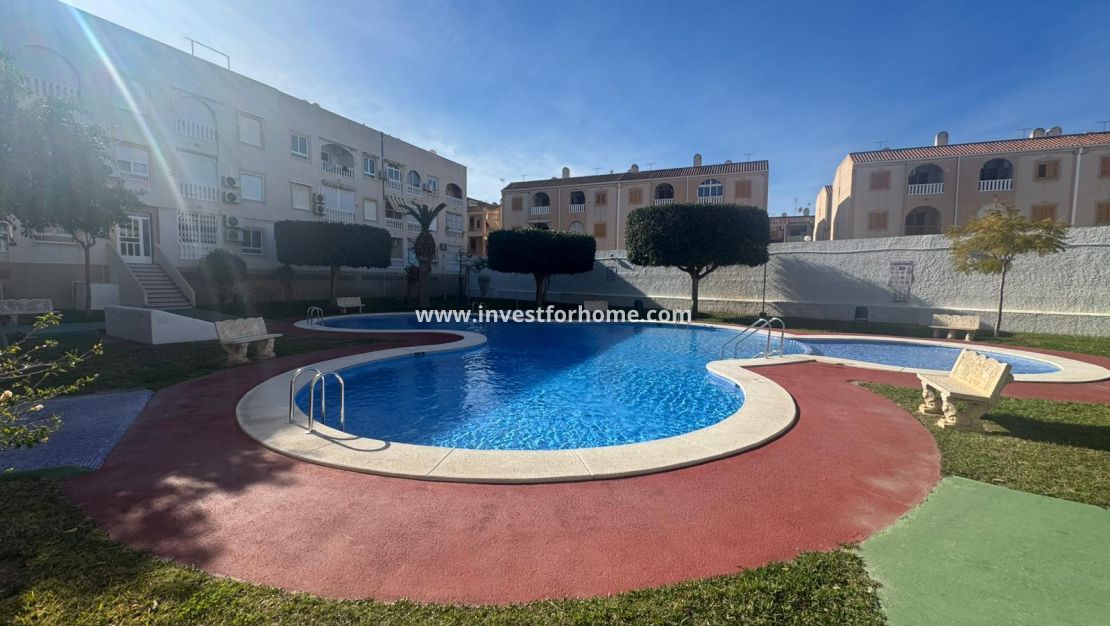 Vente - Appartement - Torrevieja - Costa Blanca