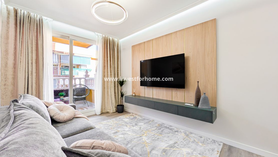 Vente - Appartement - Torrevieja - Costa Blanca