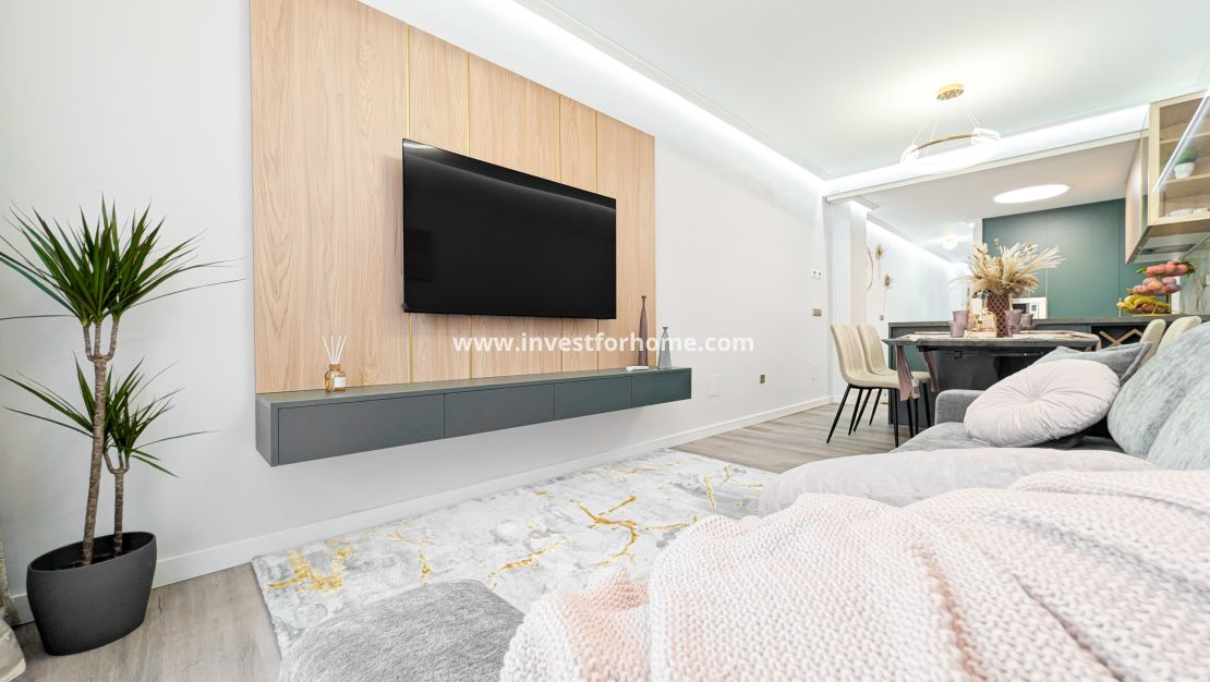 Vente - Appartement - Torrevieja - Costa Blanca