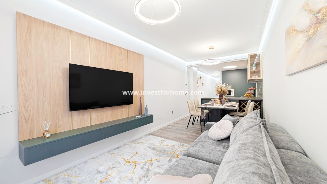 Vente - Appartement - Torrevieja - Costa Blanca