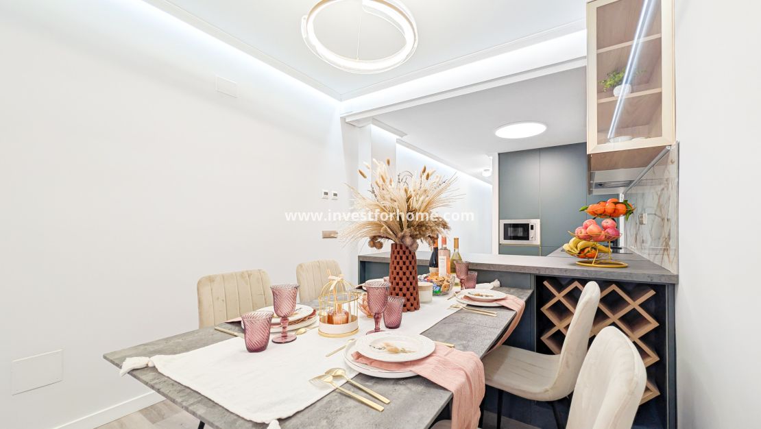 Vente - Appartement - Torrevieja - Costa Blanca