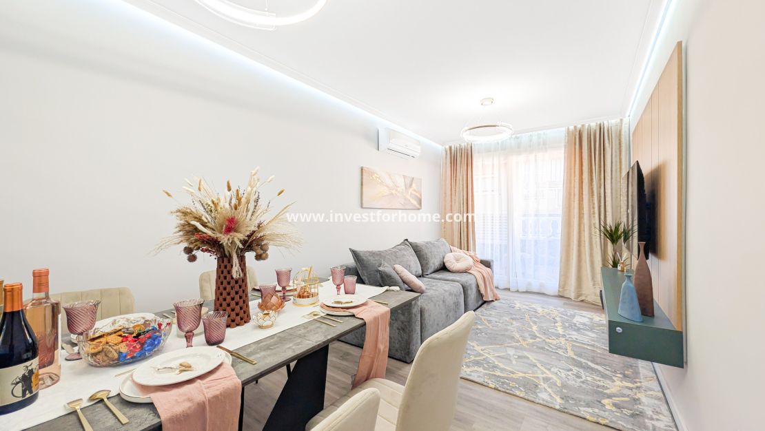 Vente - Appartement - Torrevieja - Costa Blanca