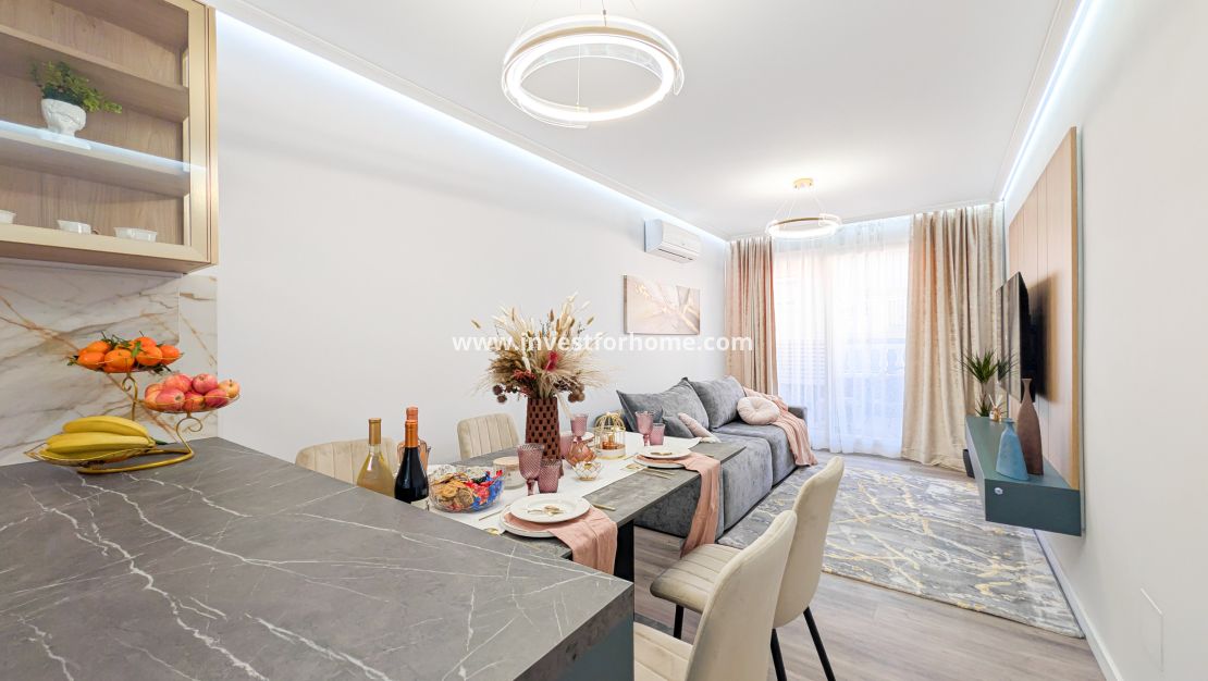 Vente - Appartement - Torrevieja - Costa Blanca