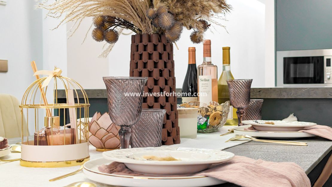 Vente - Appartement - Torrevieja - Costa Blanca