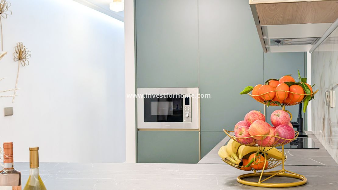 Vente - Appartement - Torrevieja - Costa Blanca