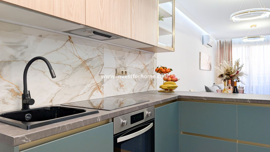 Vente - Appartement - Torrevieja - Costa Blanca