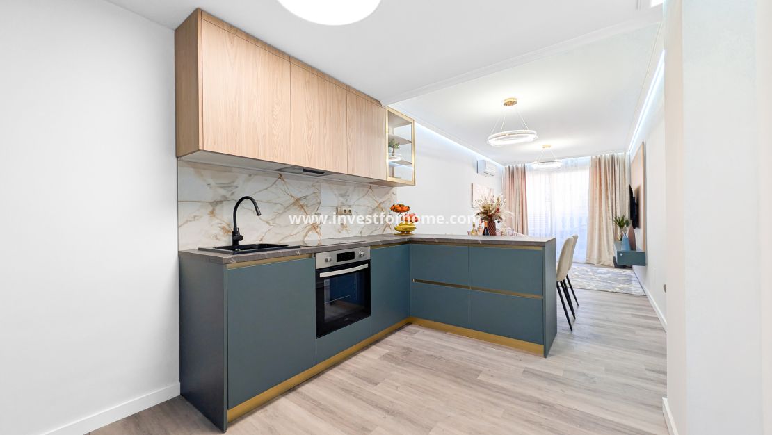 Vente - Appartement - Torrevieja - Costa Blanca