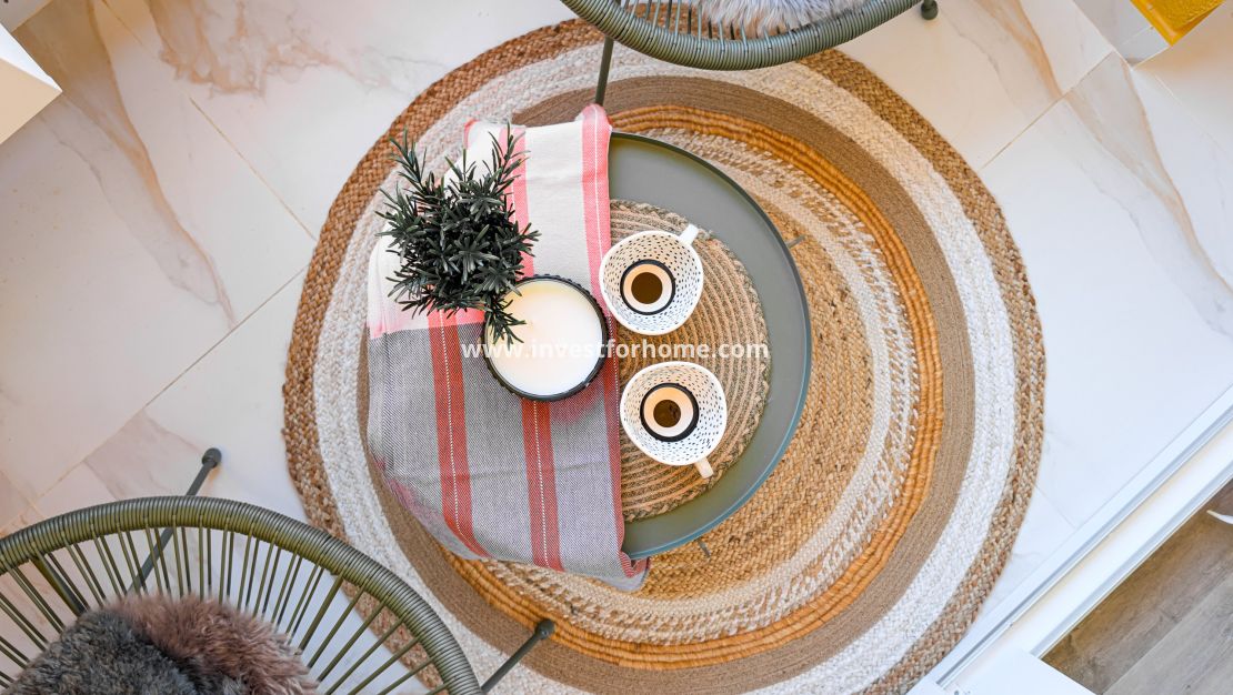 Vente - Appartement - Torrevieja - Costa Blanca