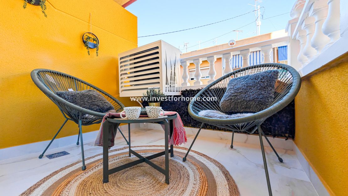 Vente - Appartement - Torrevieja - Costa Blanca