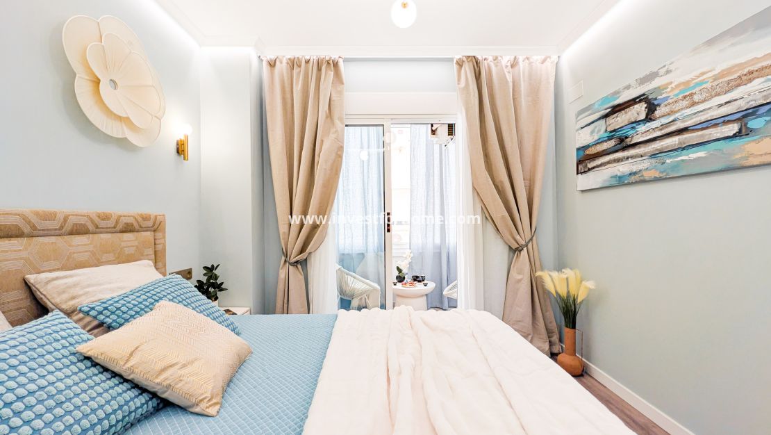 Vente - Appartement - Torrevieja - Costa Blanca