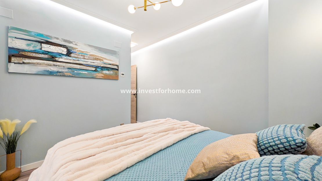 Vente - Appartement - Torrevieja - Costa Blanca