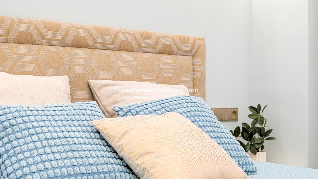 Vente - Appartement - Torrevieja - Costa Blanca