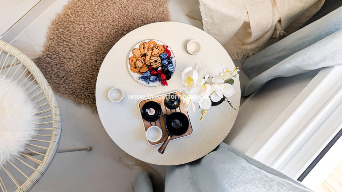 Vente - Appartement - Torrevieja - Costa Blanca