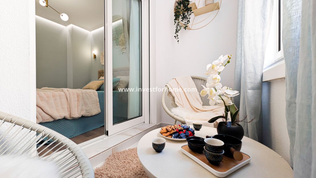 Vente - Appartement - Torrevieja - Costa Blanca