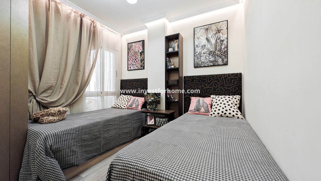 Vente - Appartement - Torrevieja - Costa Blanca