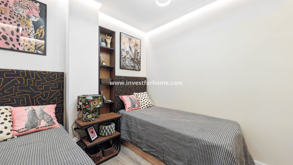 Vente - Appartement - Torrevieja - Costa Blanca