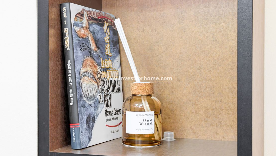 Vente - Appartement - Torrevieja - Costa Blanca