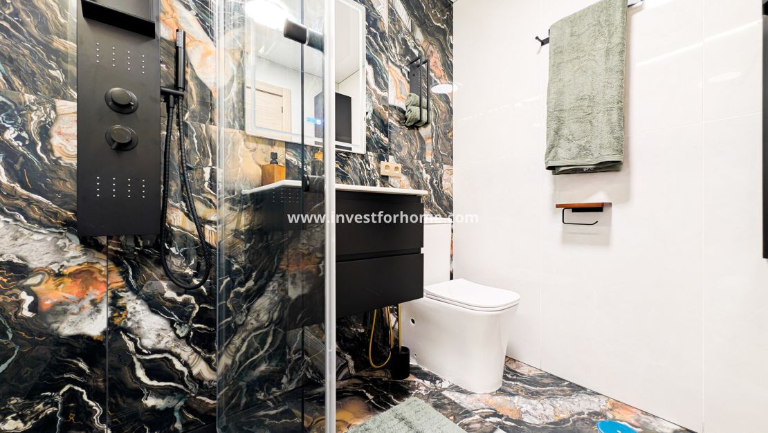 Vente - Appartement - Torrevieja - Costa Blanca