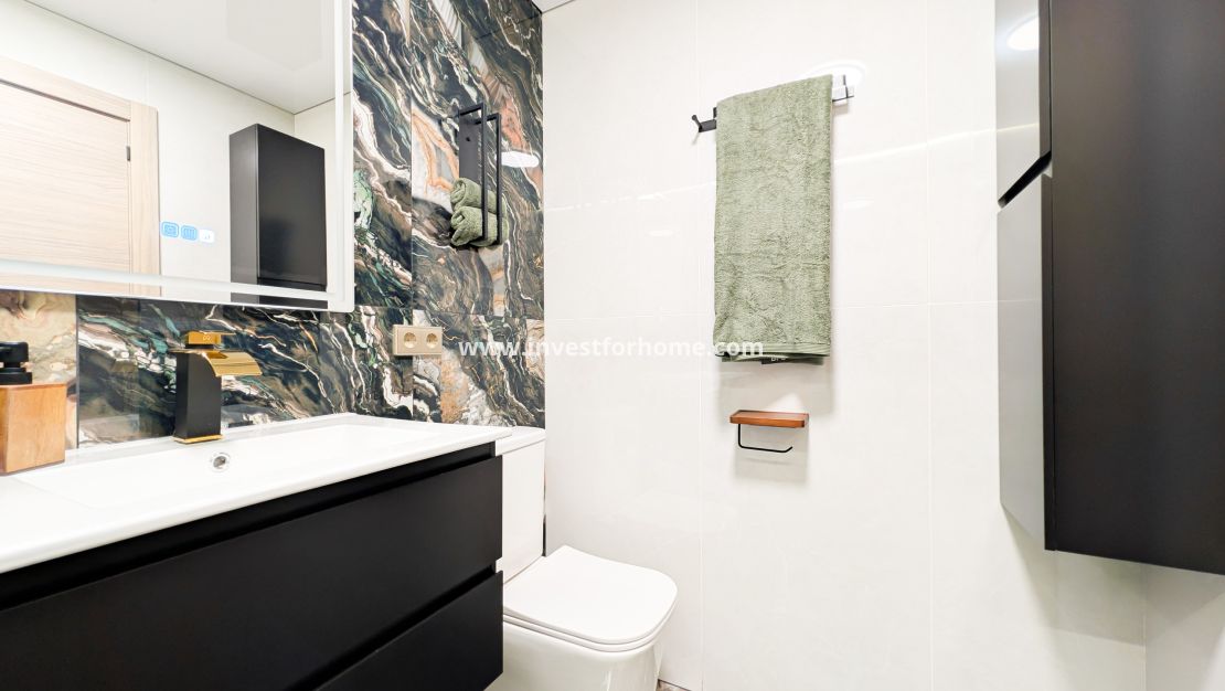 Vente - Appartement - Torrevieja - Costa Blanca