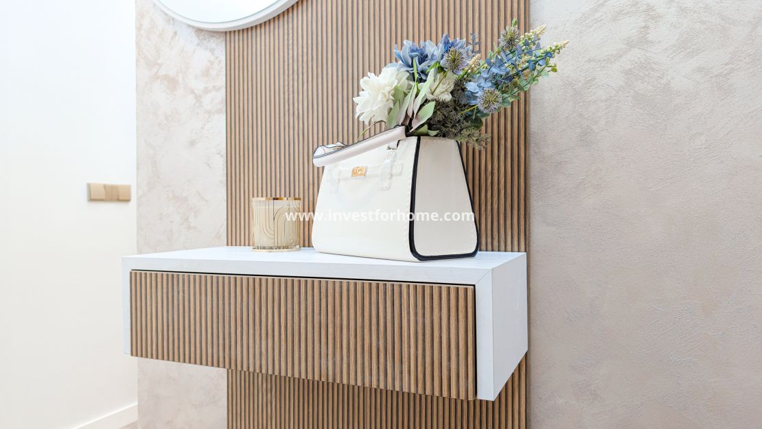 Vente - Appartement - Torrevieja - Costa Blanca