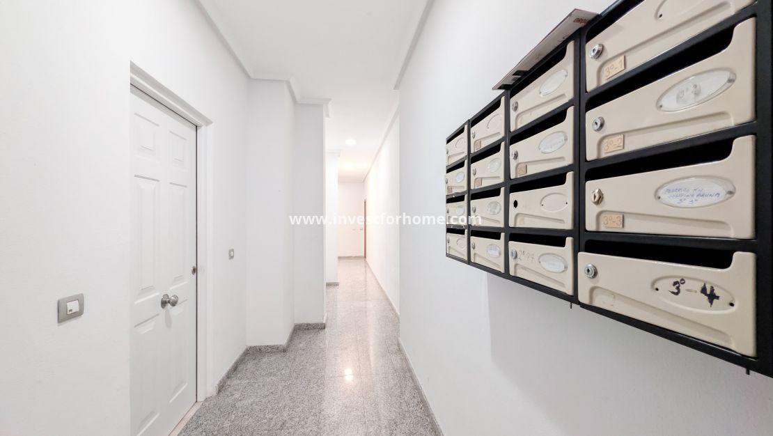 Vente - Appartement - Torrevieja - Costa Blanca