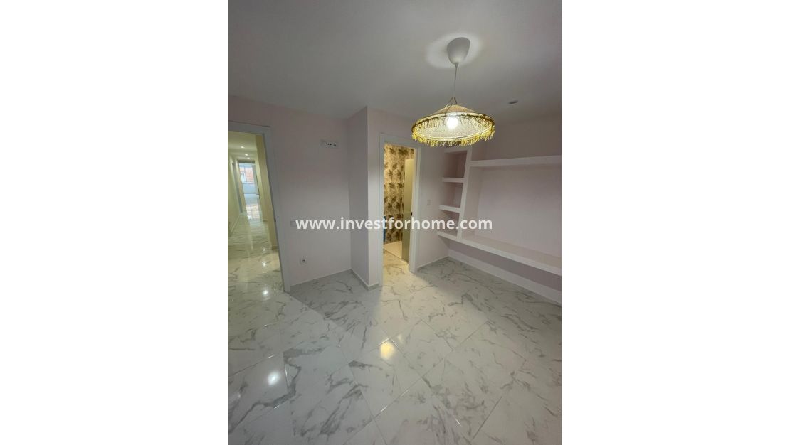 Vente - Appartement - Torrevieja - Costa Blanca