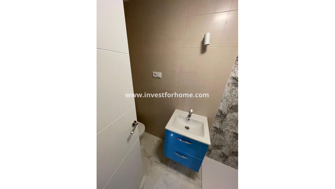 Vente - Appartement - Torrevieja - Costa Blanca