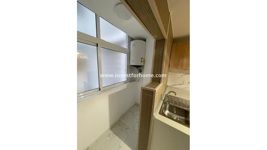 Vente - Appartement - Torrevieja - Costa Blanca