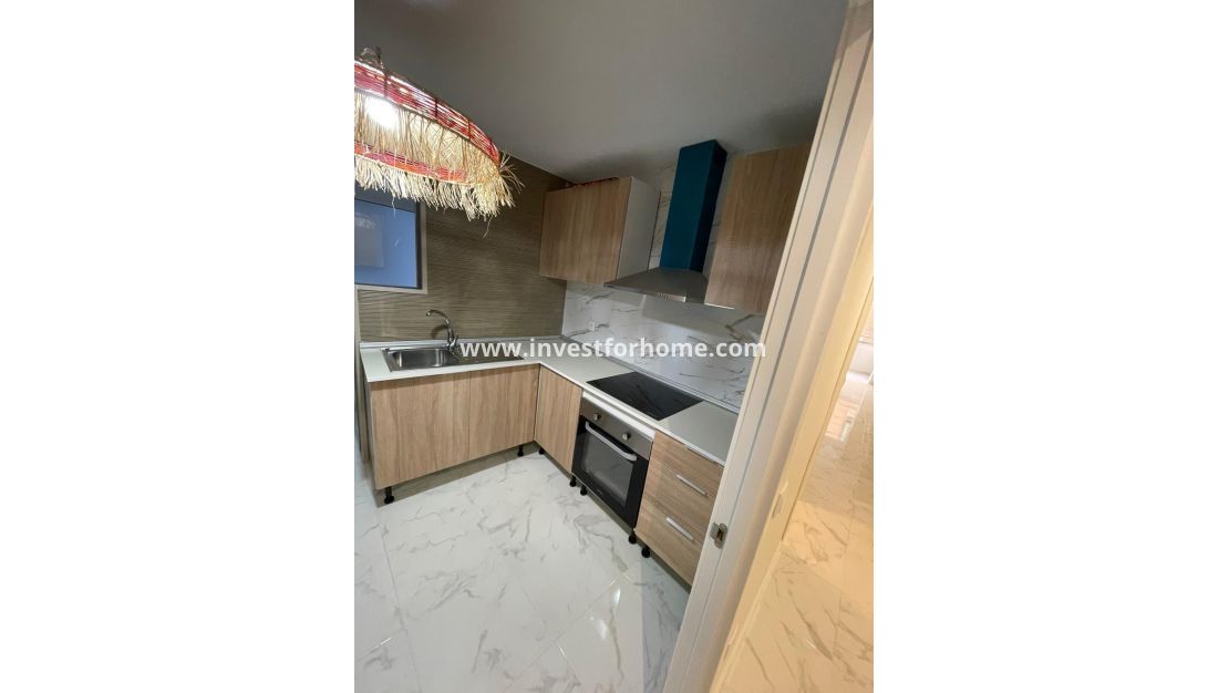 Vente - Appartement - Torrevieja - Costa Blanca