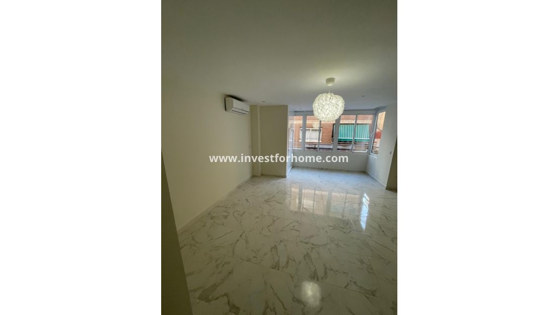 Vente - Appartement - Torrevieja - Costa Blanca