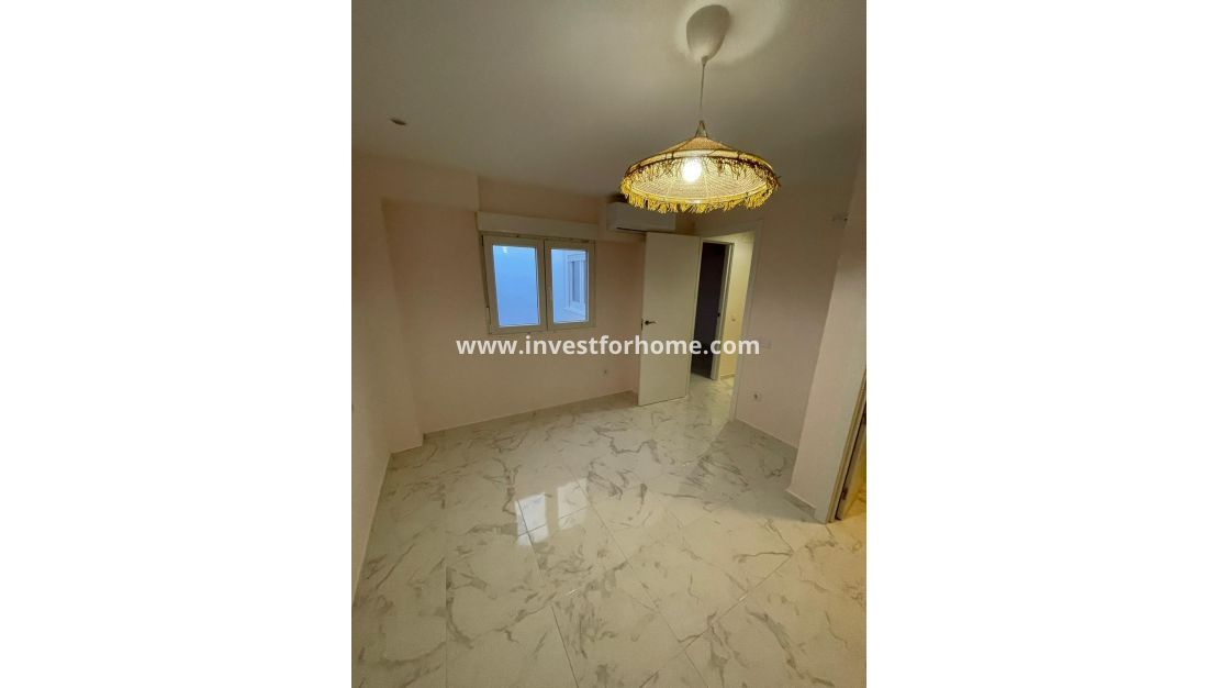 Vente - Appartement - Torrevieja - Costa Blanca