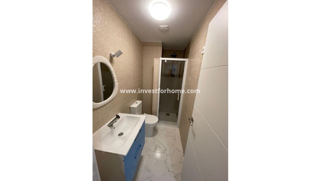 Vente - Appartement - Torrevieja - Costa Blanca