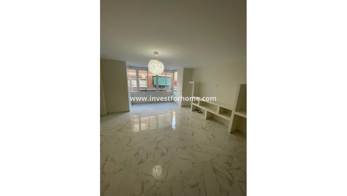 Vente - Appartement - Torrevieja - Costa Blanca