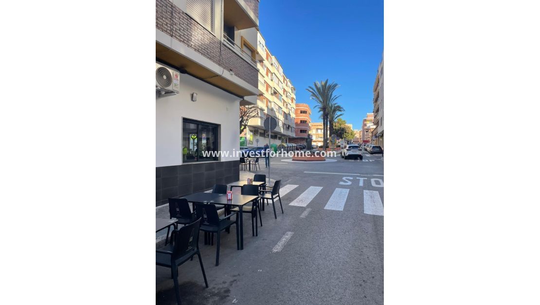 Vente - Appartement - Torrevieja - Costa Blanca