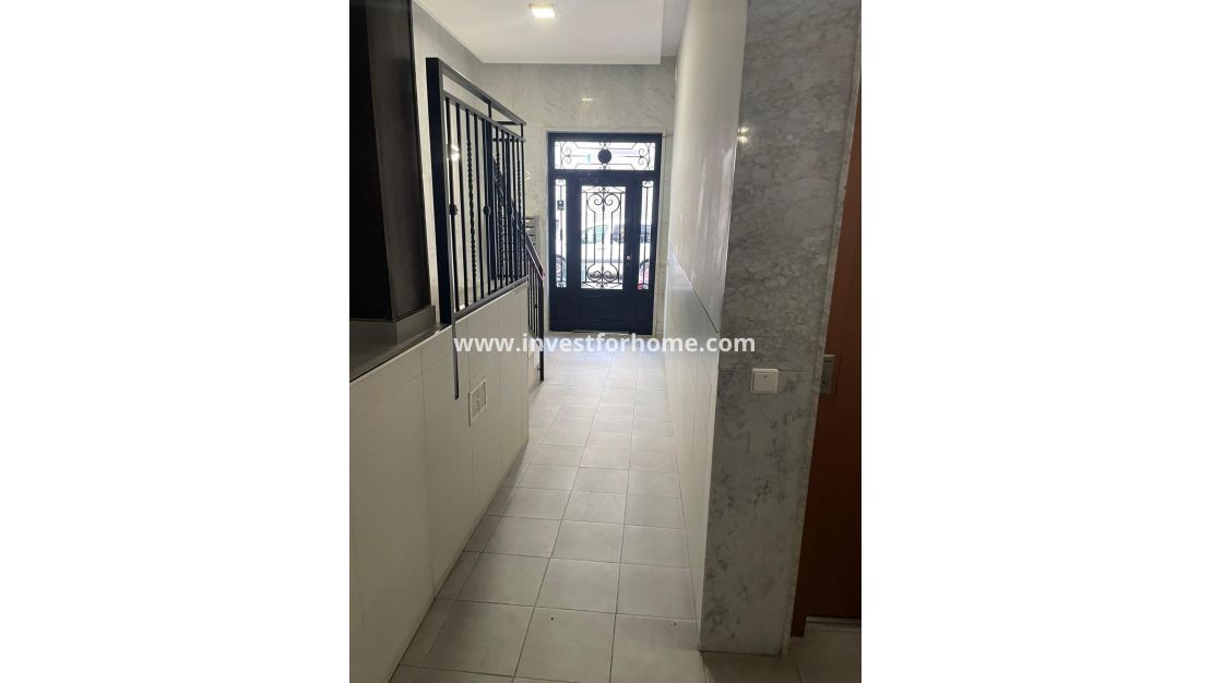 Vente - Appartement - Torrevieja - Costa Blanca