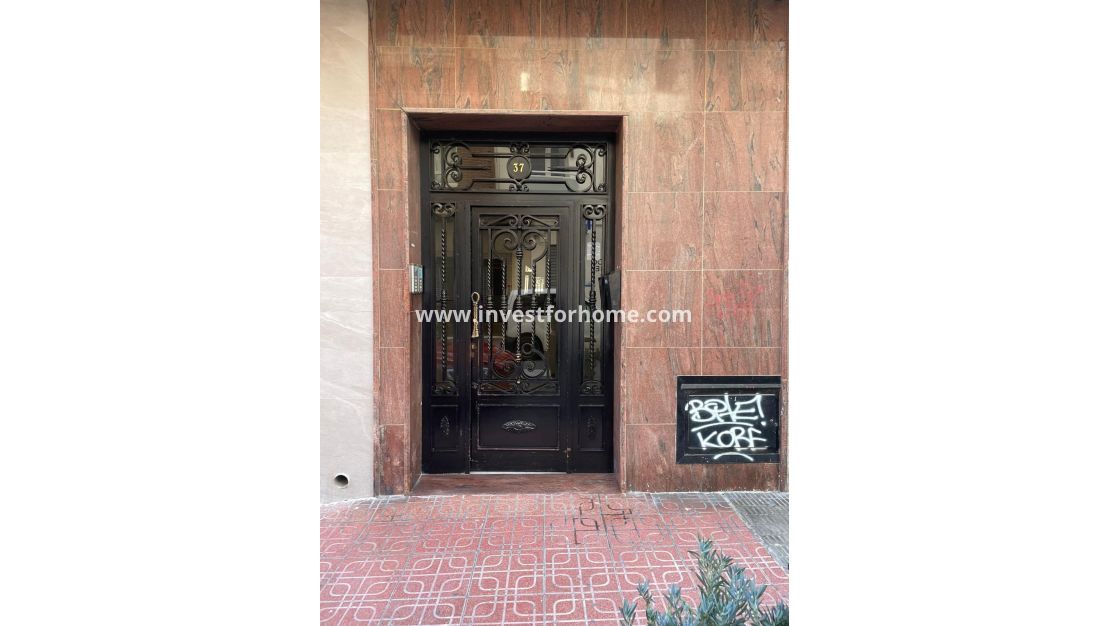 Vente - Appartement - Torrevieja - Costa Blanca