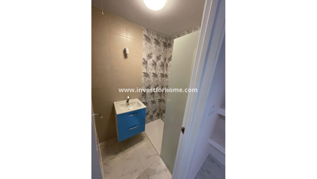 Vente - Appartement - Torrevieja - Costa Blanca