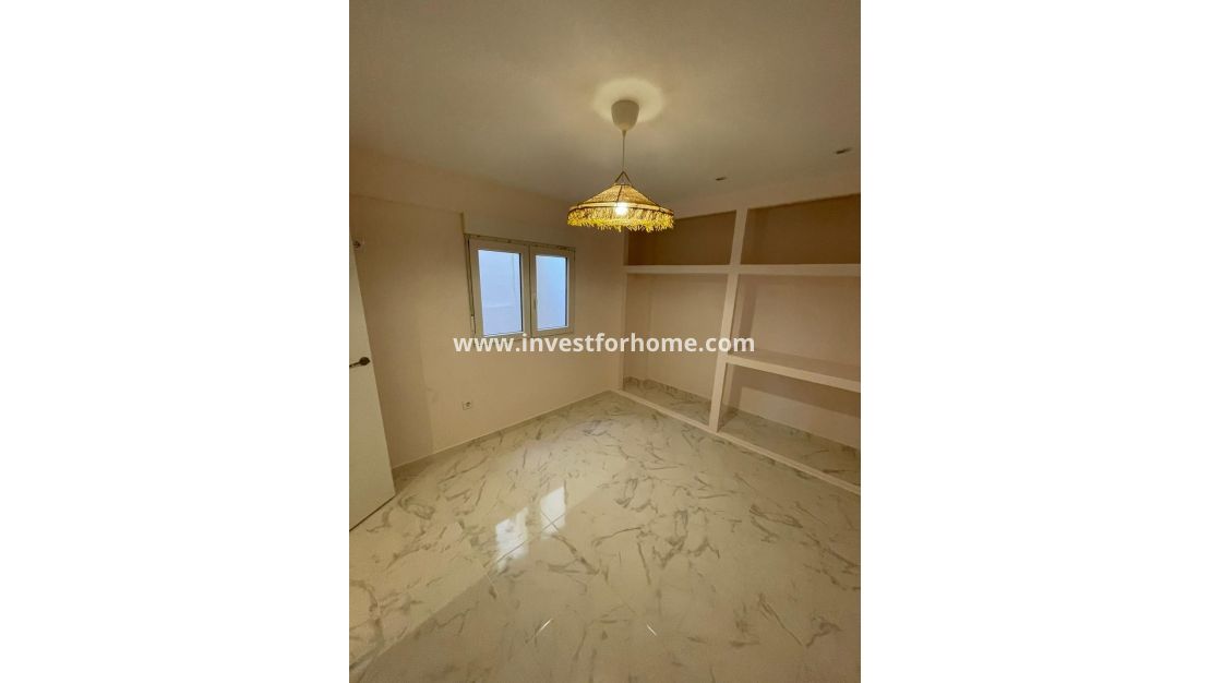 Vente - Appartement - Torrevieja - Costa Blanca