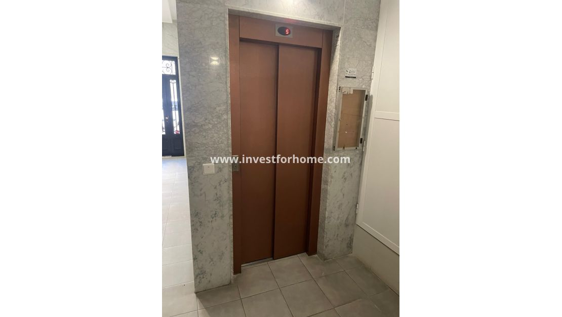 Vente - Appartement - Torrevieja - Costa Blanca