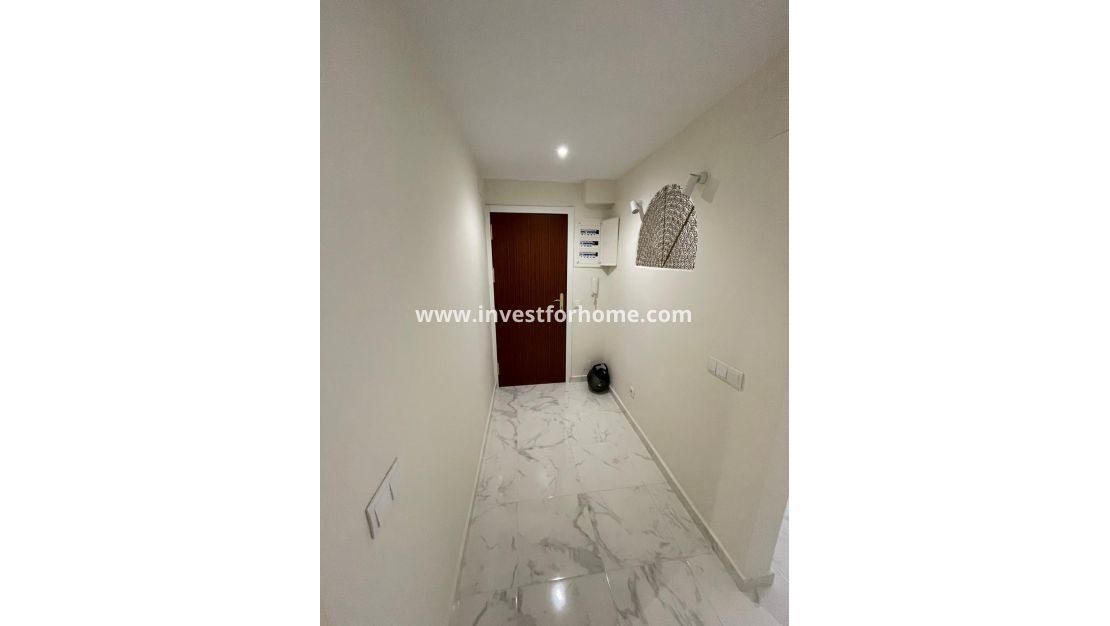 Vente - Appartement - Torrevieja - Costa Blanca