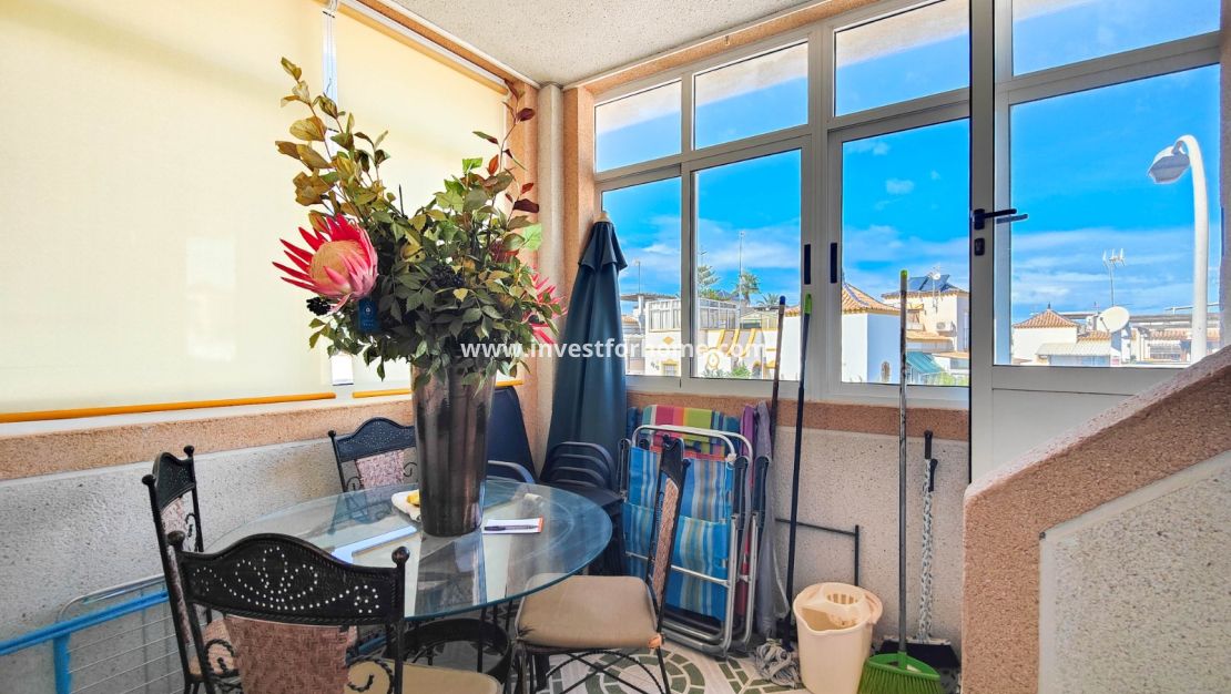 Vente - Appartement - Torrevieja - Costa Blanca