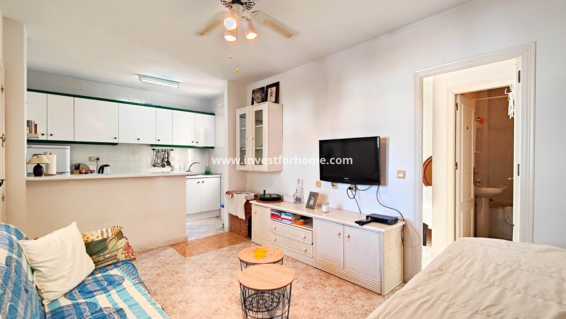 Vente - Appartement - Torrevieja - Costa Blanca